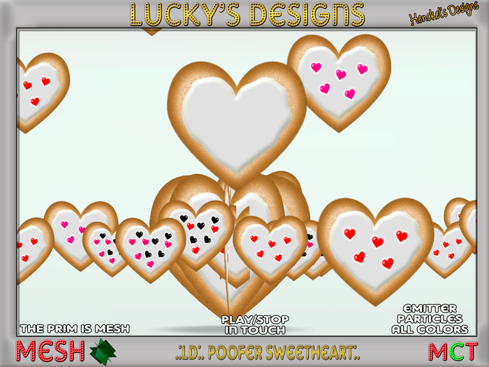 .:LD:. Poofer Sweetheart:.