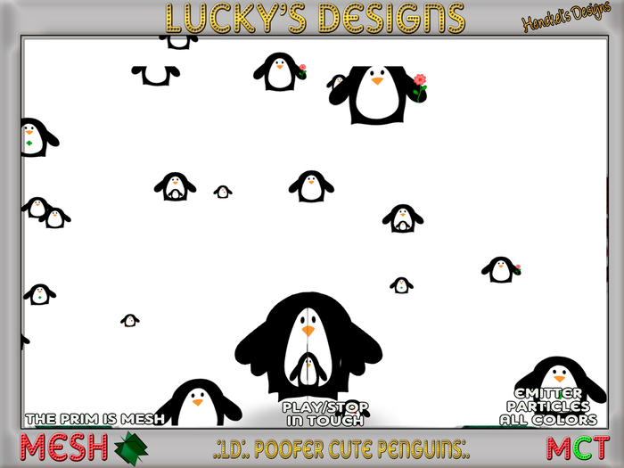 .:LD:. Poofer Cute Penguins:. 
