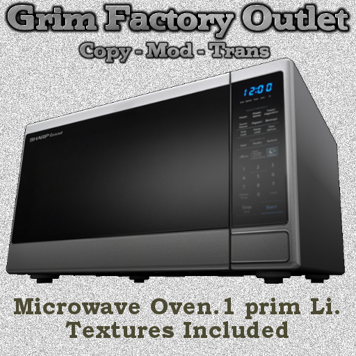 Microwave Oven