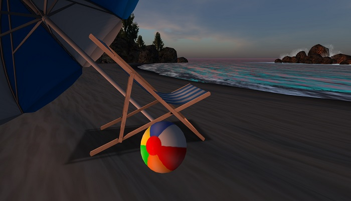 Beach Ball