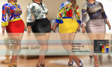 Nala Design - Loida Outfit - Maitreya-Belleza-Slink