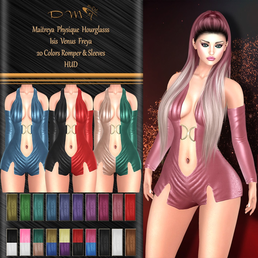 DM ~ Sonya Romper 