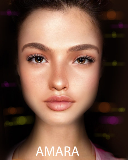 ::Modish:: [Demo] Amara -Genus Skins