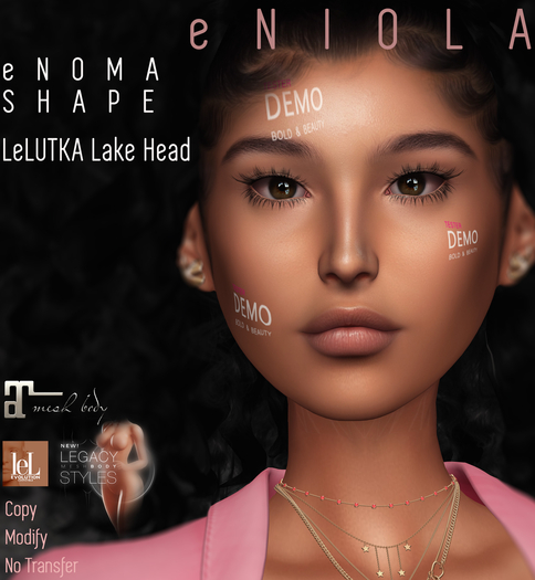 eNIOLA - eNOMA Shape