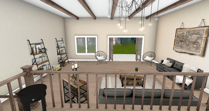 ♦ 4S: Spring ♦ Full Sim Size Multiscene Starting at only 980L/weekly - The Ultimate Multiscene by MysticalRentals.com