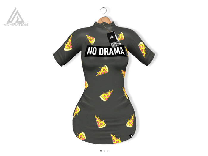 Admiration - No drama Tee Maitreya Slink Belleza  