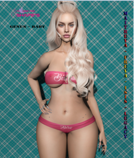 SHAPE FILO - GENUS BABY