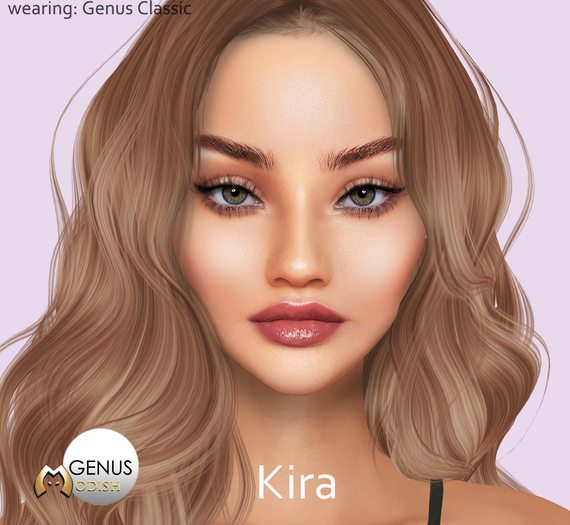 ::Modish:: Kira [T01] Genus Face Applier