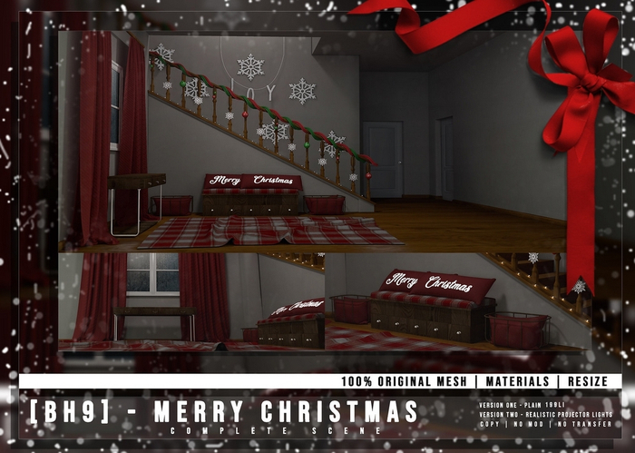 [BH9] - Merry Christmas