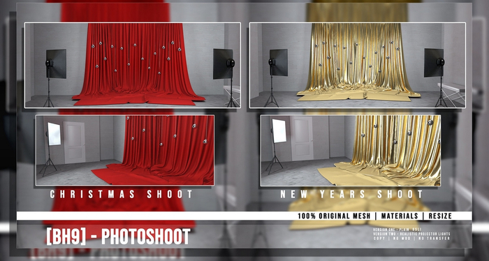 [BH9] - Christmas Shoot