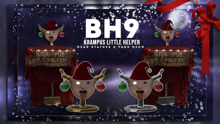 [BH9] - [G] Krampus Little Helper