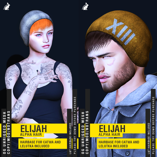 lock&tuft - elijah natural