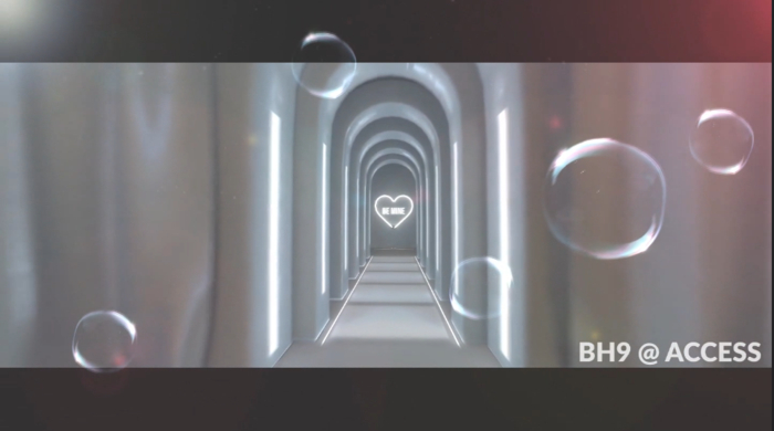 [BH9] - Tunnel Of Love [White]