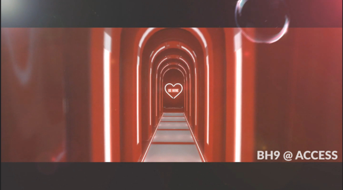 [BH9] - Tunnel Of Love [Red]