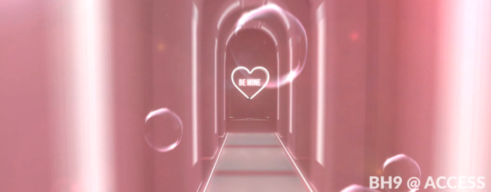 [BH9] - Tunnel Of Love [Pink]