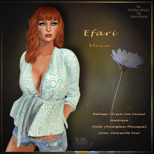 LUZ - Efari 5 - box