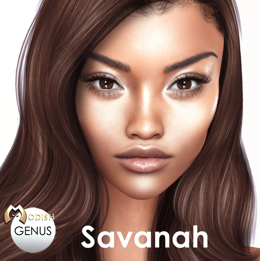 ::Modish:: Savanah [F03] Genus Face Applier