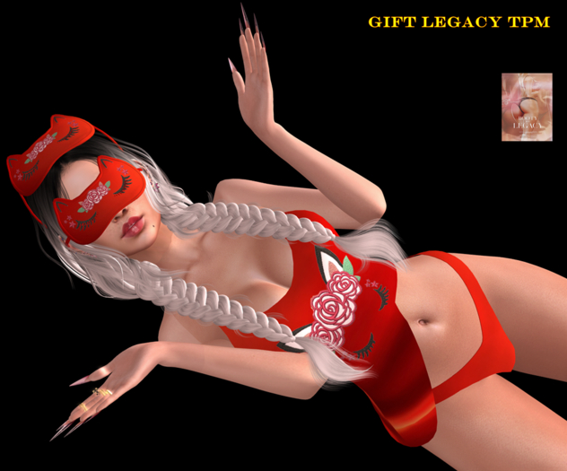 *INT* INTENSITY-  ADOT  Me PAJAMA GIFT