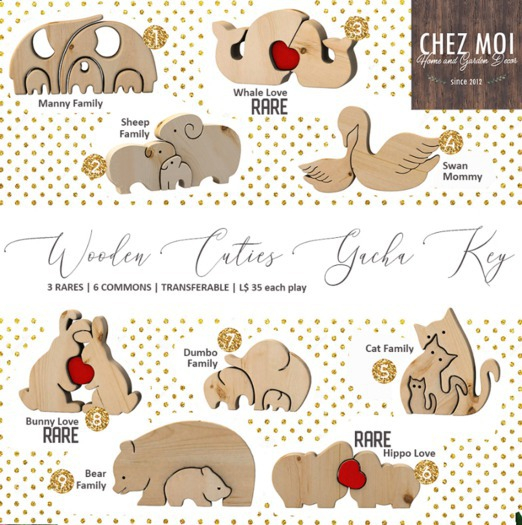 Manny Family * CHEZ MOI