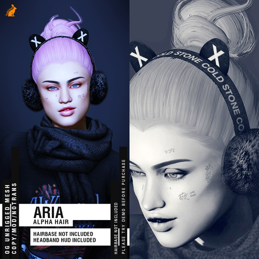 lock&tuft - aria fatpack