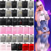 Lavish / Thirsty Flask / FATPACK