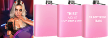 Lavish / Thirsty Flask / Rose