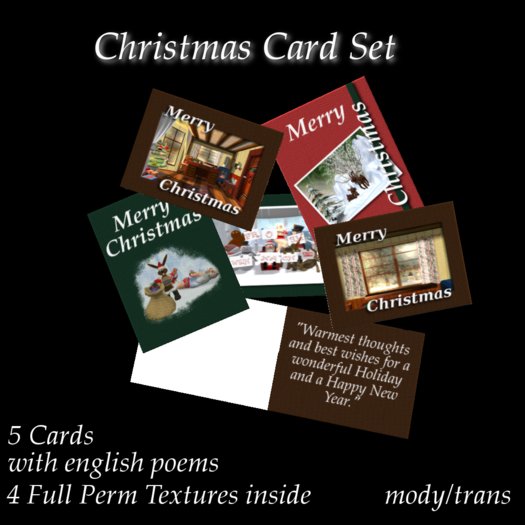 Christmas Card 