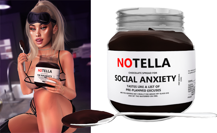 Lavish / Notella / Social Anxiety