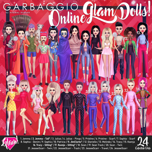 19. Garbaggio // Sean - Track