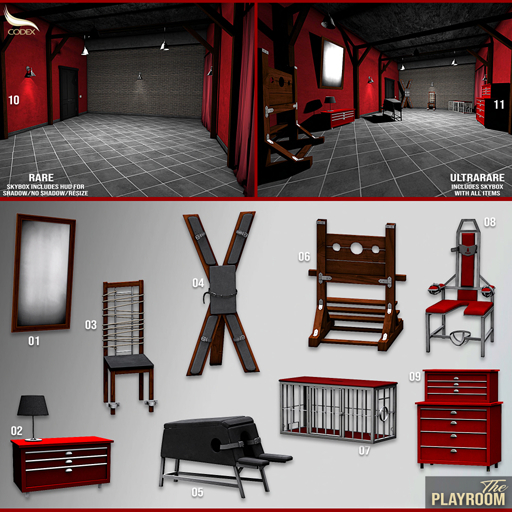 09 CODEX_CABINET (decor)