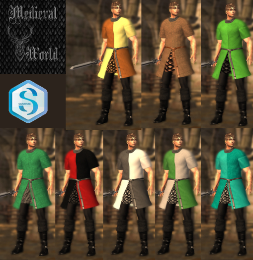 Mw- Soldier Singature Outfit Fatpack 