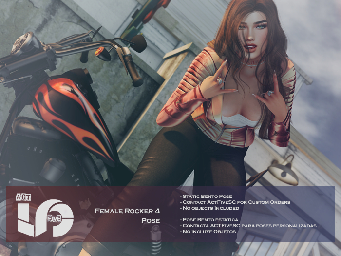 ACT5-512-Female Rocker 4 Pose BOXED (ADD)