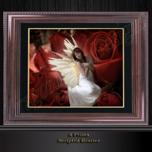Angel of Roses