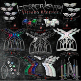 3. [CX] Vicious Vaccine - Pack C - M RARE