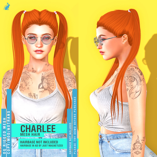 lock&tuft - charlee blondes