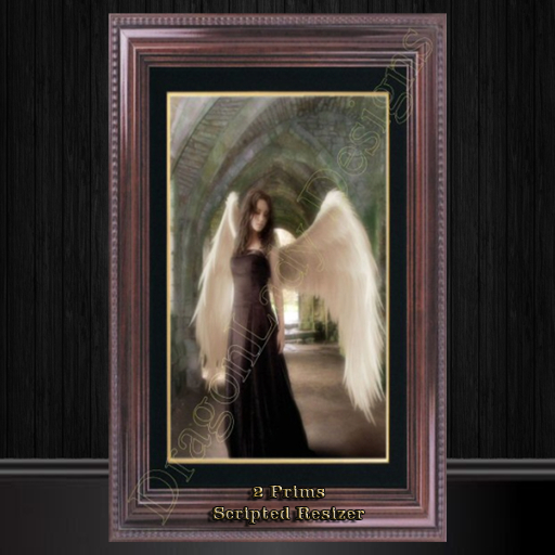Angel of the Cloisters