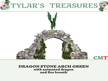 .:TT:.  DRAGON STONE ARCH GREENadd me!