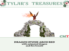 .:TT:.  DRAGON STONE ARCH RED add me!