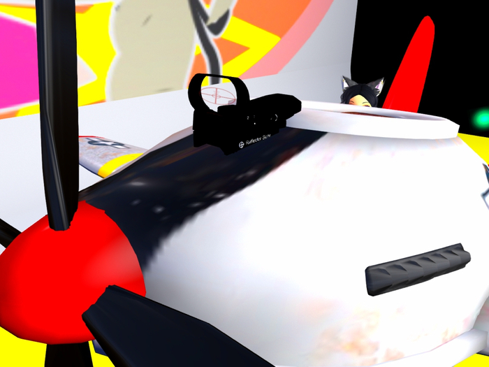 ka pow Aire plane Accesories