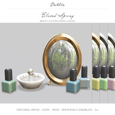 Dahlia - Elwood Spring - Beauty Clutter