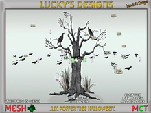 .:LD:. Poofer Tree Halloween:.