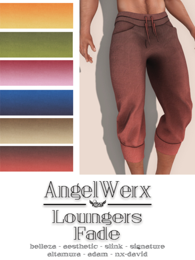 ~*AW*~ Loungers: Fade