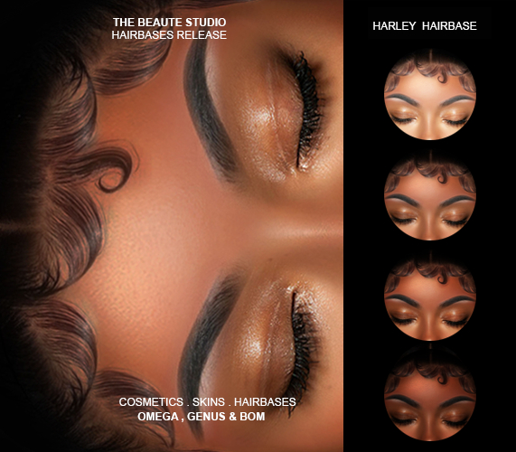 Beaute - Harley Hairbase