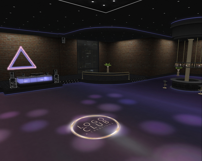 Z1 - [Brick & Neon] - Lounge Club & Dance Club - [ADHIR] - BOX