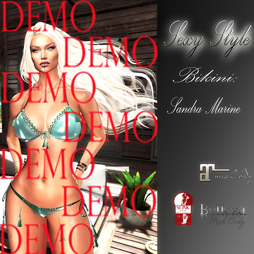 *SexyStyle* Bikini Sandra DEMO