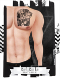 erstwhile // Klimt's The Kiss [Front] HUD [ADD THIS]