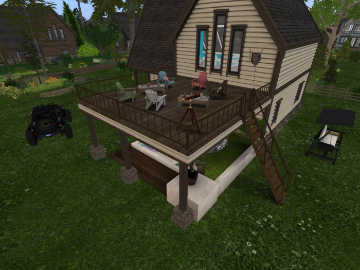 SC LH Log Grand - ALL*