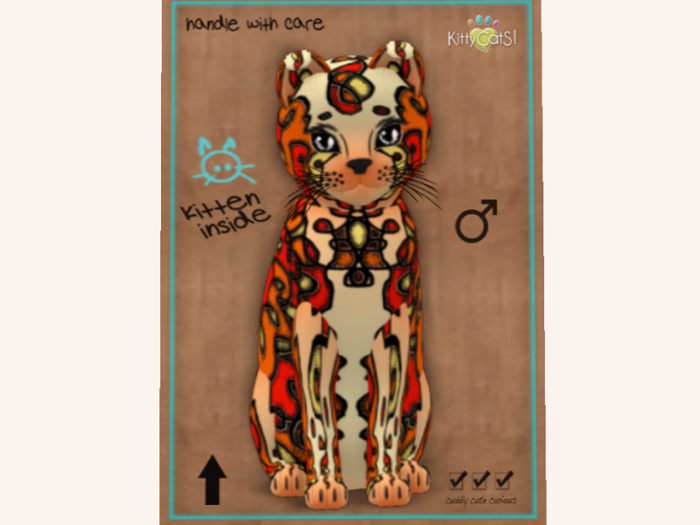 2019 SummerLovin' - Orange Skies M Normal