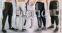 Demo FashionNatic - Maverick Pants Fatpack - Signature Gianni, Belleza - Jake, Legacy