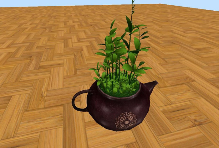 flower pot